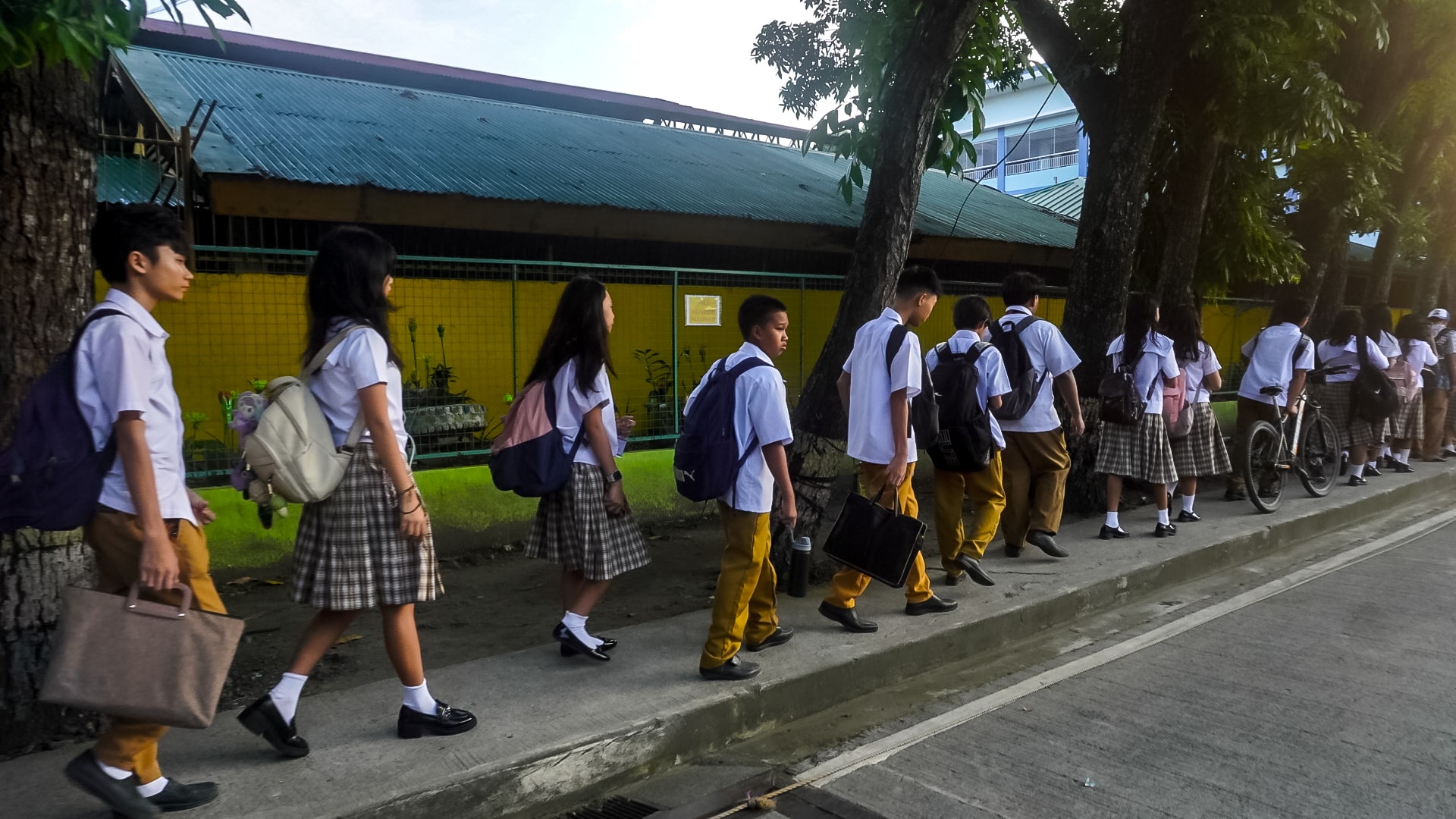 Iloilo City on High Alert Over Online School Threats