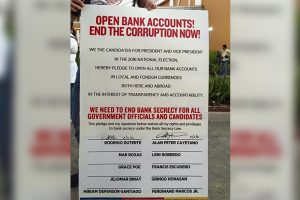Cayetano's 2016 'Open Bank Accounts' Call Resurfaces Amidst VP Duterte Probe