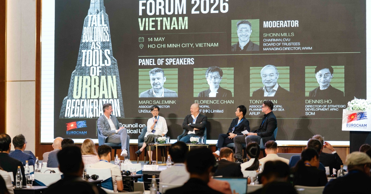 Green Economy: The future of Vietnam’s urban skyline - Challenges and opportunities