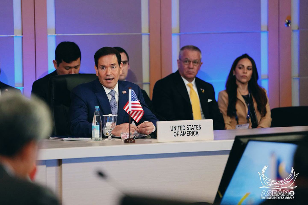 US Official Expresses Concern Over China's South China Sea Actions, Reaffirms Philippines Alliance