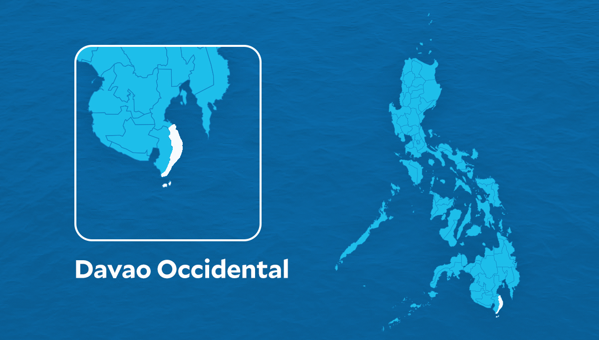 Magnitude 5.1 Earthquake Jolts Waters Off Balut Island in Davao Occidental