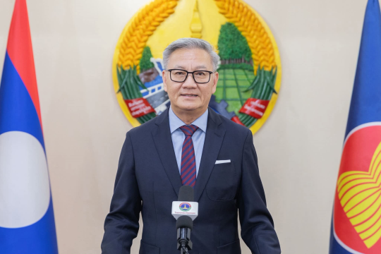 Laos Reaffirms Commitment to ASEAN Cooperation on 59th Anniversary
