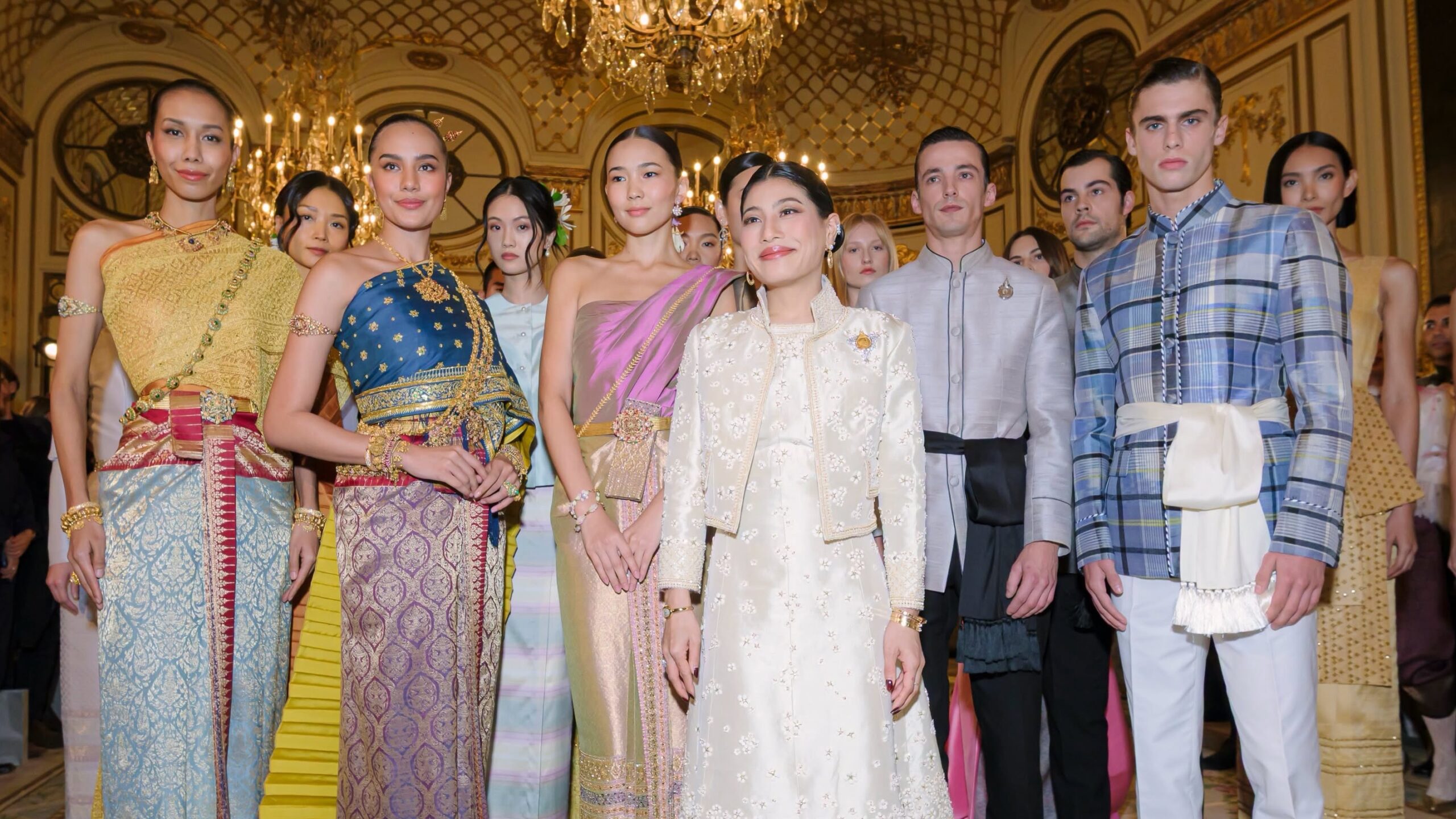 Thailand Showcases Chud Thai Craftsmanship in Paris Ahead of UNESCO Review