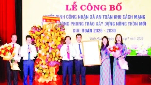 Vietnam Reaffirms Historical Significance of 'Safe Zones', Drives Regional Development