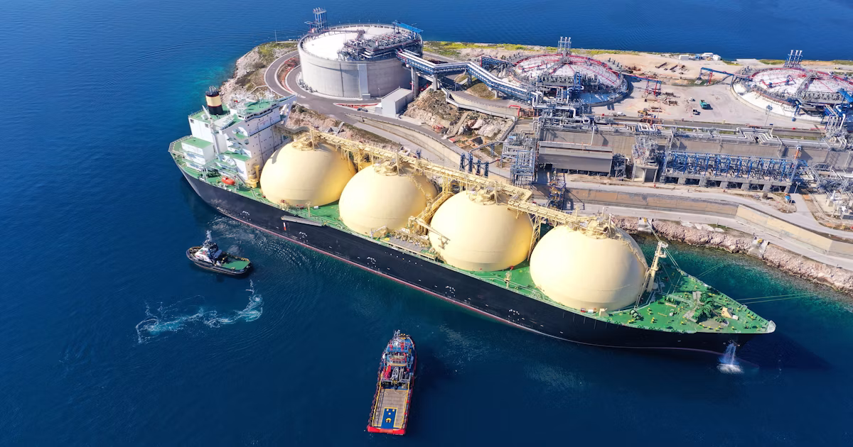 Gas Shortages and High Prices Derail Southeast Asia’s Energy Plans