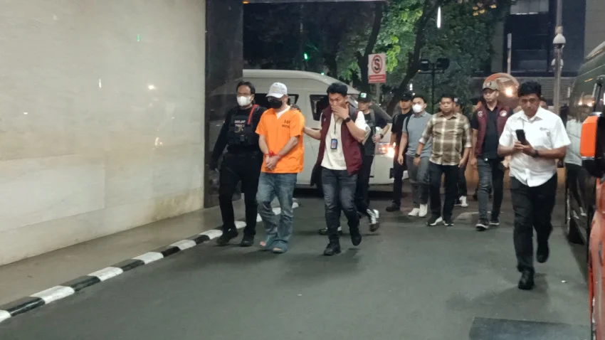 タンカーから覚醒剤1トン押収、台湾籍の容疑者拘束 インドネシア当局が捜査