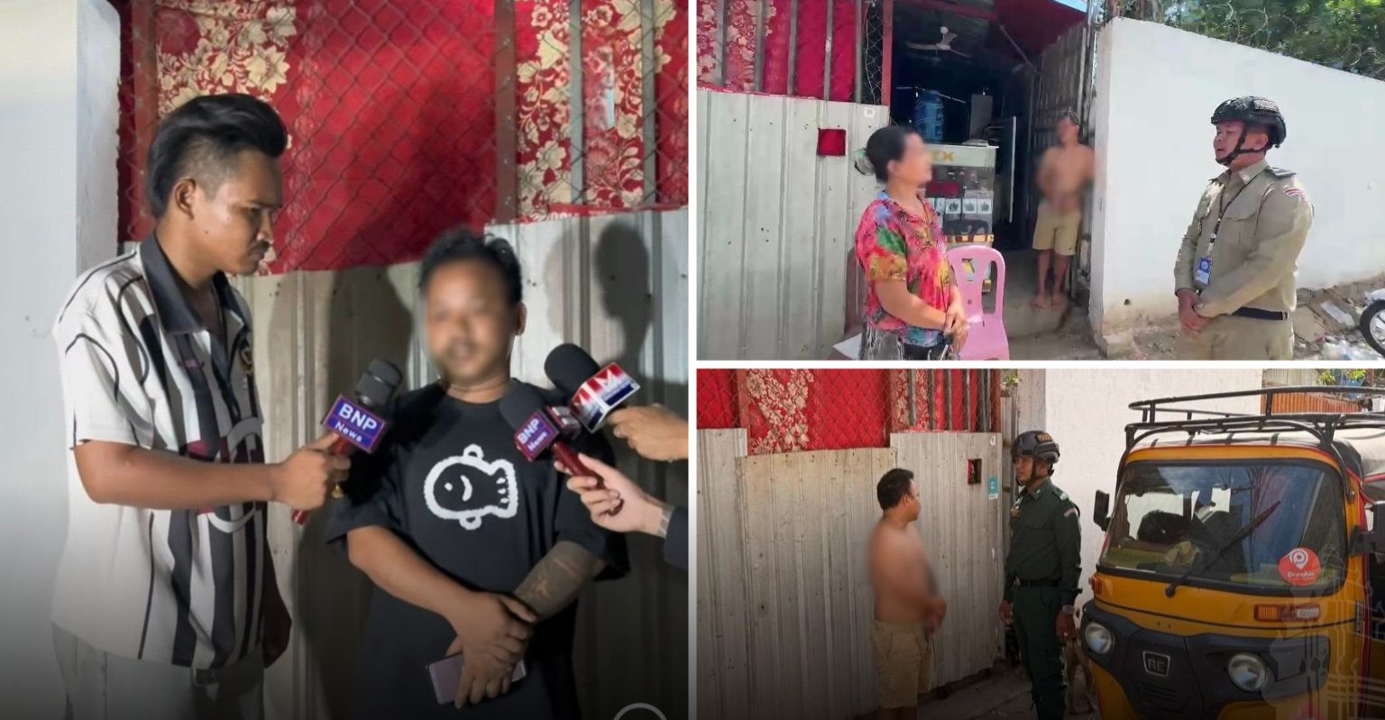 Residents Hesitate to Report Stone-Throwing Incidents Due to Fear of Costs; Police Visit Home for Inquiry