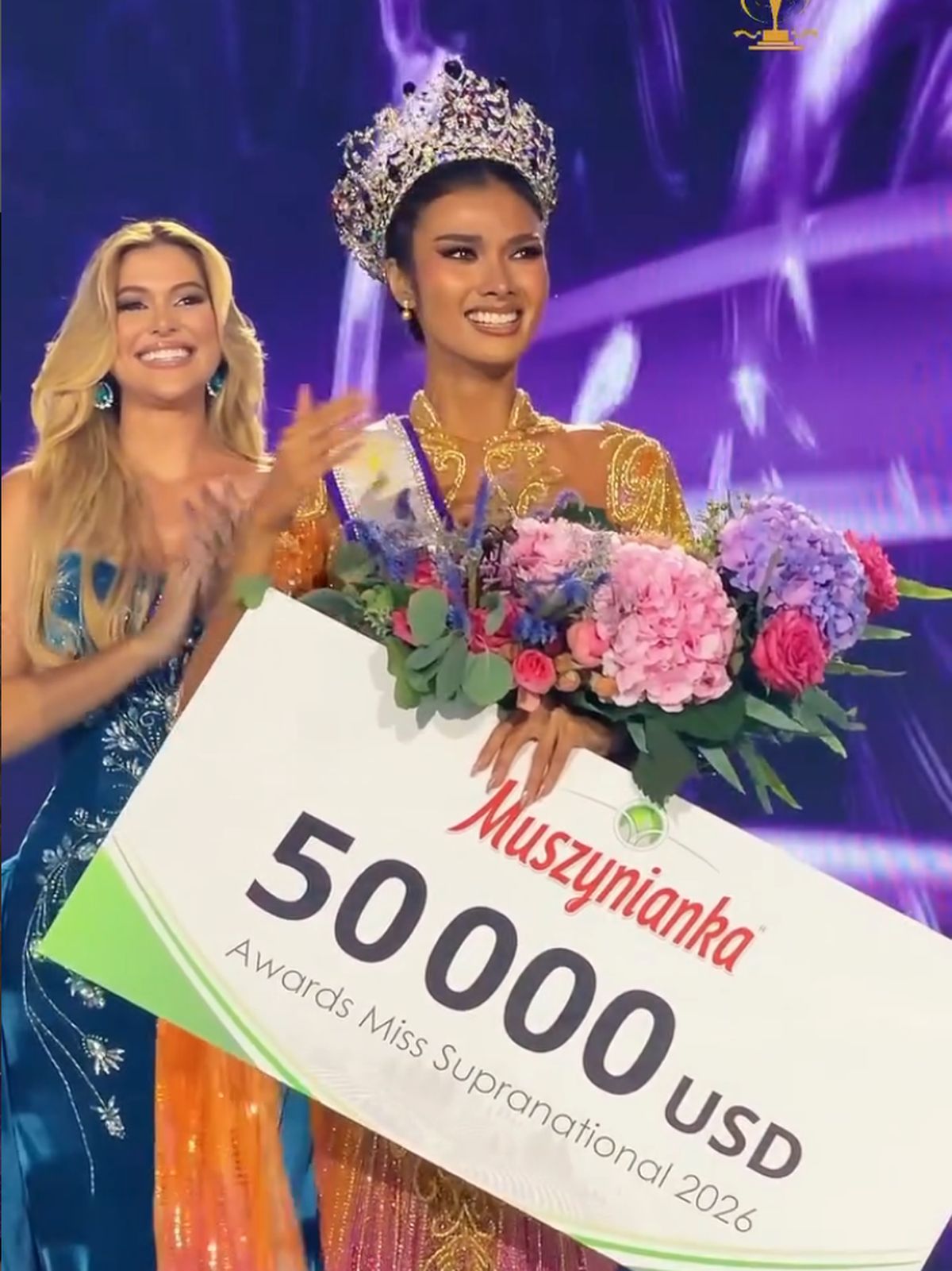Miss Supranational 2026 Crowned: Philippines' Katrina Llegado Wins, Indonesia Places in Top 12