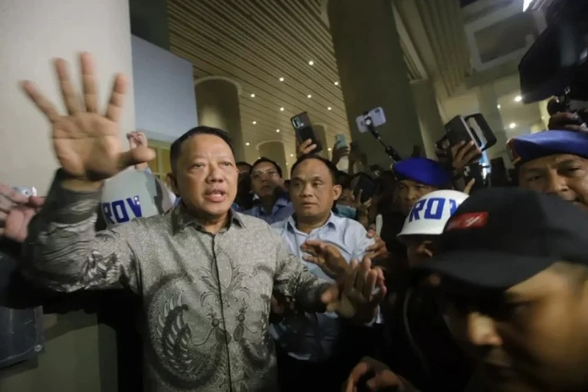 Indonesian Prosecutors and Police Clash Over Corruption Case, Legal Experts Note
