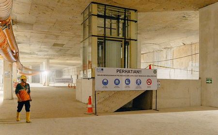 Bundaran HI MRT Station Undergoes Expansion to Accommodate Passenger Surge