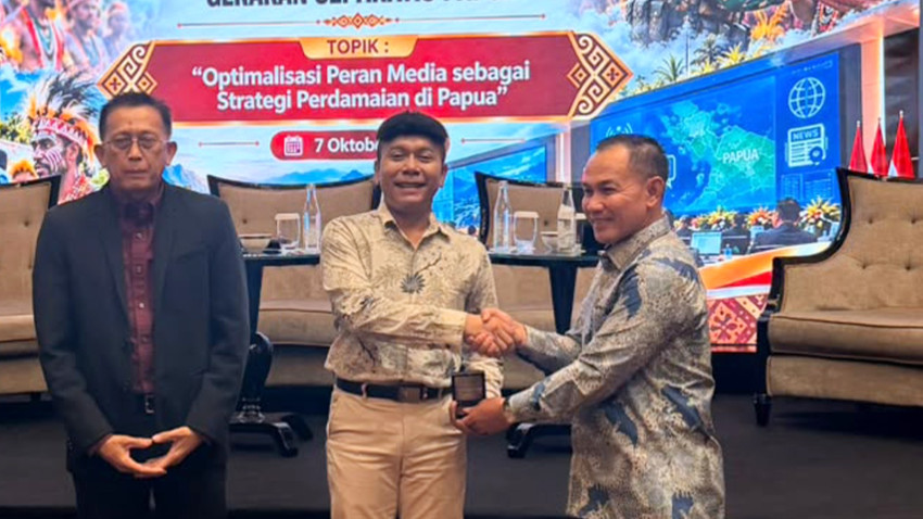 Billy Mambrasar Proposes Digital Listening Center for Papua, Suggests 'Listen Fix Explain' Method