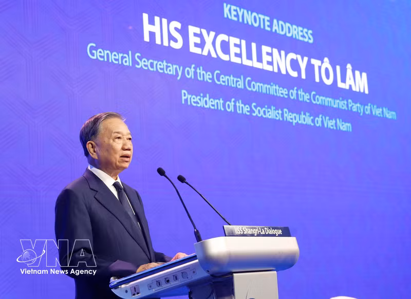 Vietnamese Leader's Security Speech Underscores 'Responsible Approach'