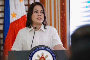 QC court rejects VP Sara bid to inhibit magistrate