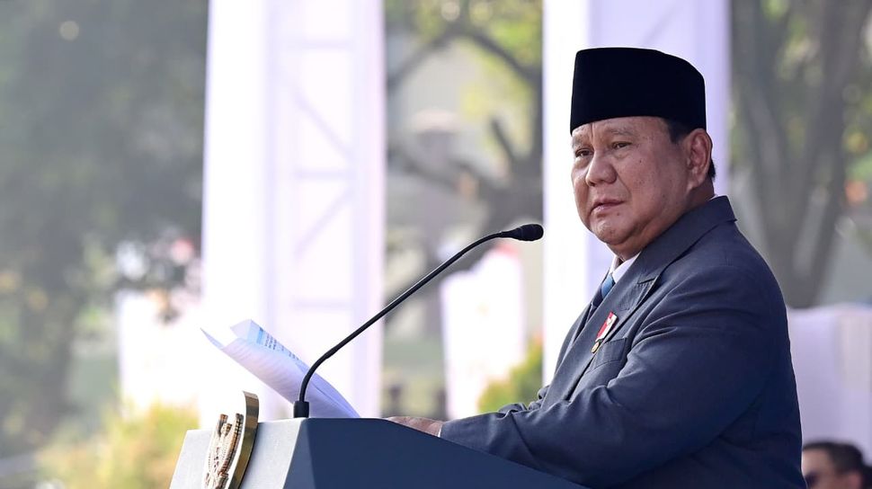 プラボウォ大統領、国家警察に「公正な法執行」を指示