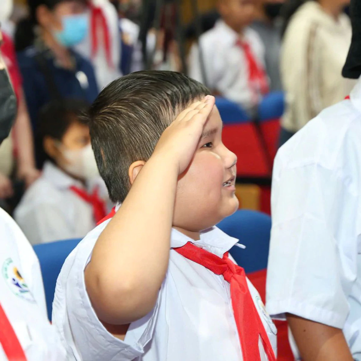 Special School Year Opening Ceremony for Pediatric Cancer Patients in HCMC
