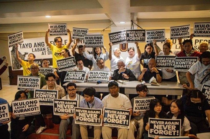 Another Trillion Peso March Set for June 28 to Push for Accountability