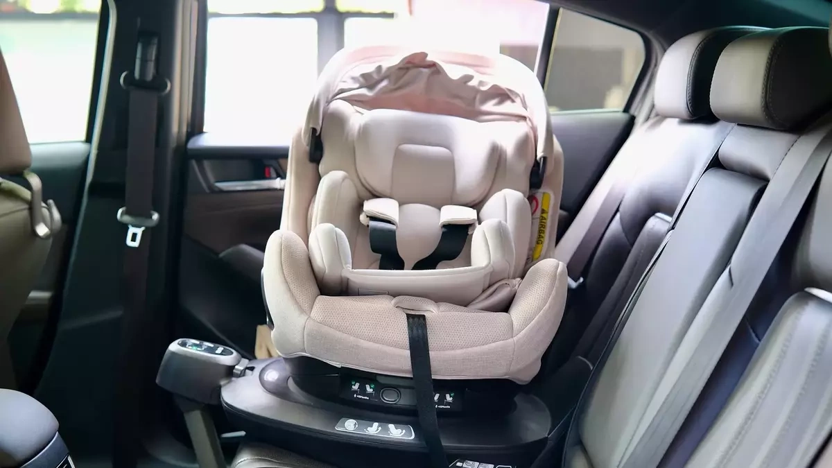 Vietnam Introduces Provisional Measures for Child Seat Certification
