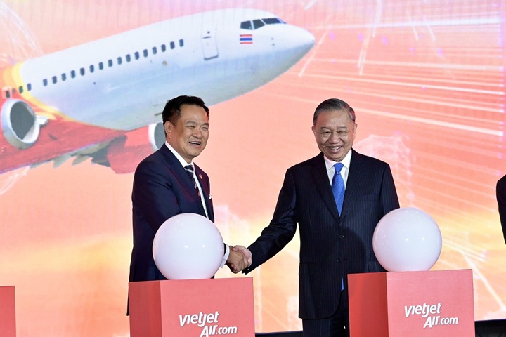 Vietjet Thailand Celebrates 50 Years, Emphasizes Role Connecting Thailand and Vietnam
