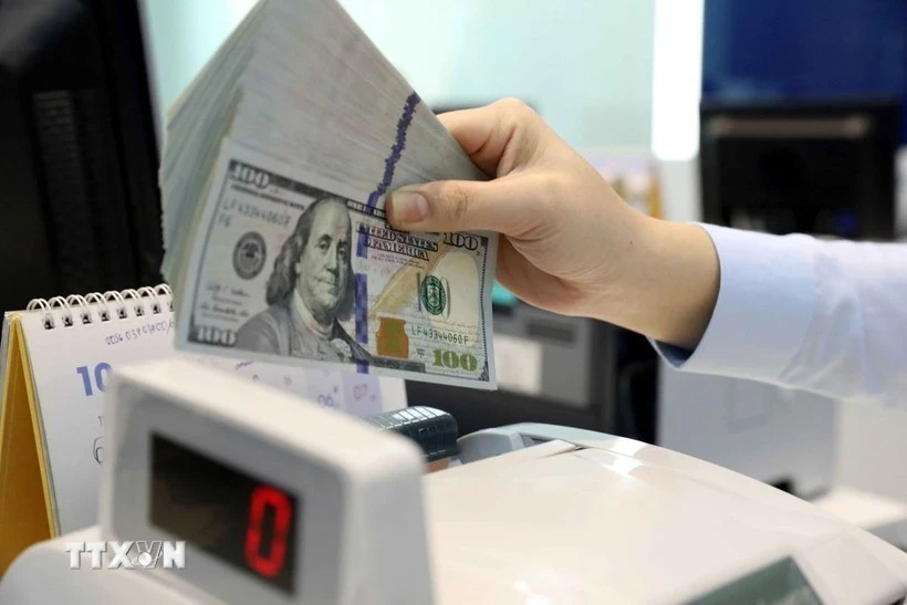 Vietnam's Reference Exchange Rate Continues Upward Trend