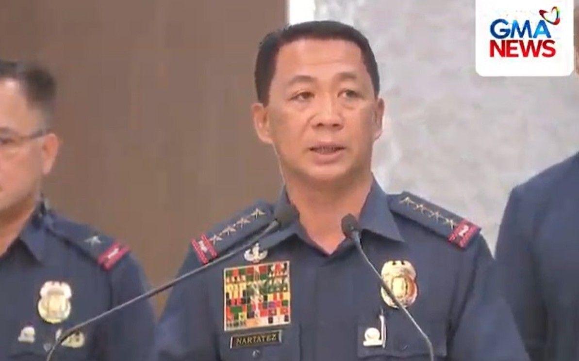 PNP Open to Human Rights Probe on Alleged Police Violence During SONA Protests