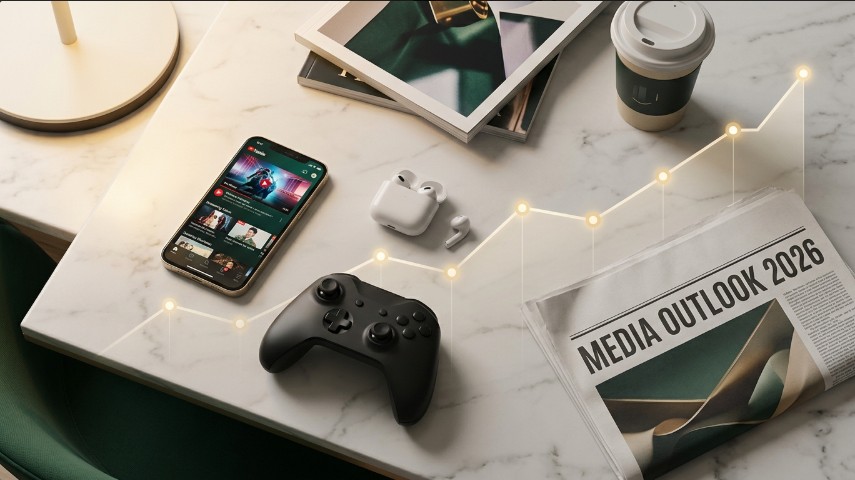 Thailand's Entertainment and Media Sector Poised for THB550 Billion in 2026