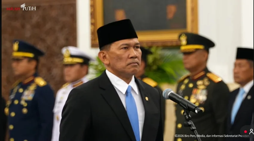 Kristomei Sianturi Appointed Head of Indonesia's BNPB, Becomes Three-Star General