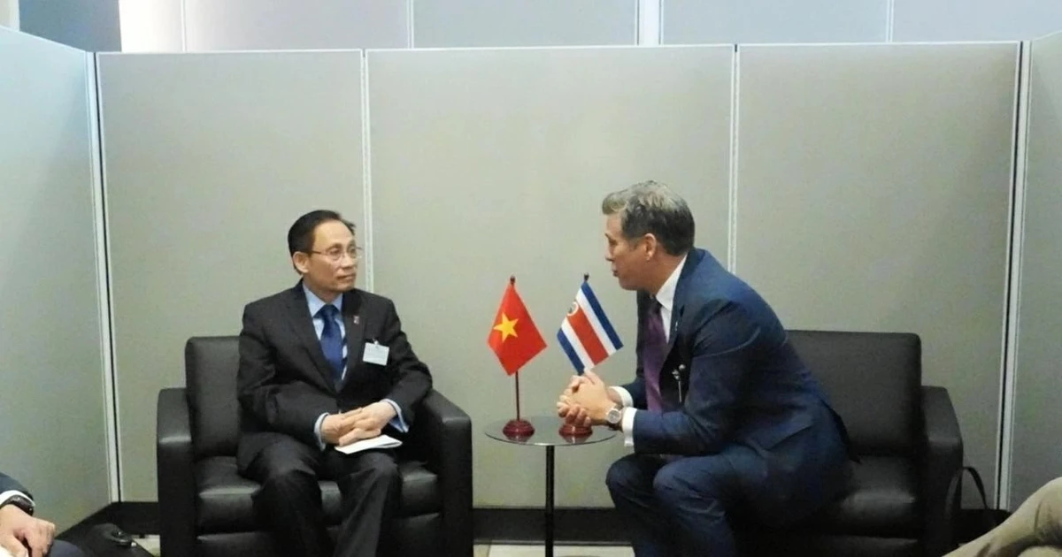 Vietnam's Top Leader Engages in Diplomacy at UNGA, Focusing on AI and Economic Cooperation