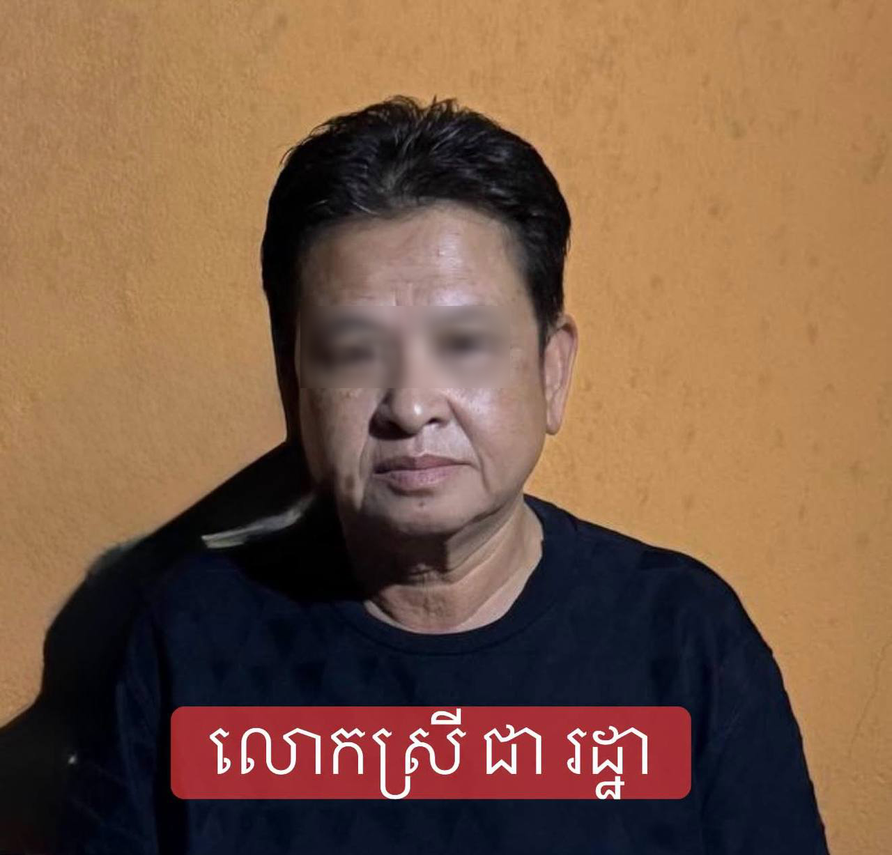 Cambodia Seizes 7 Tons of Smuggled Fish from Thailand, Former Official and 3 Others Arrested