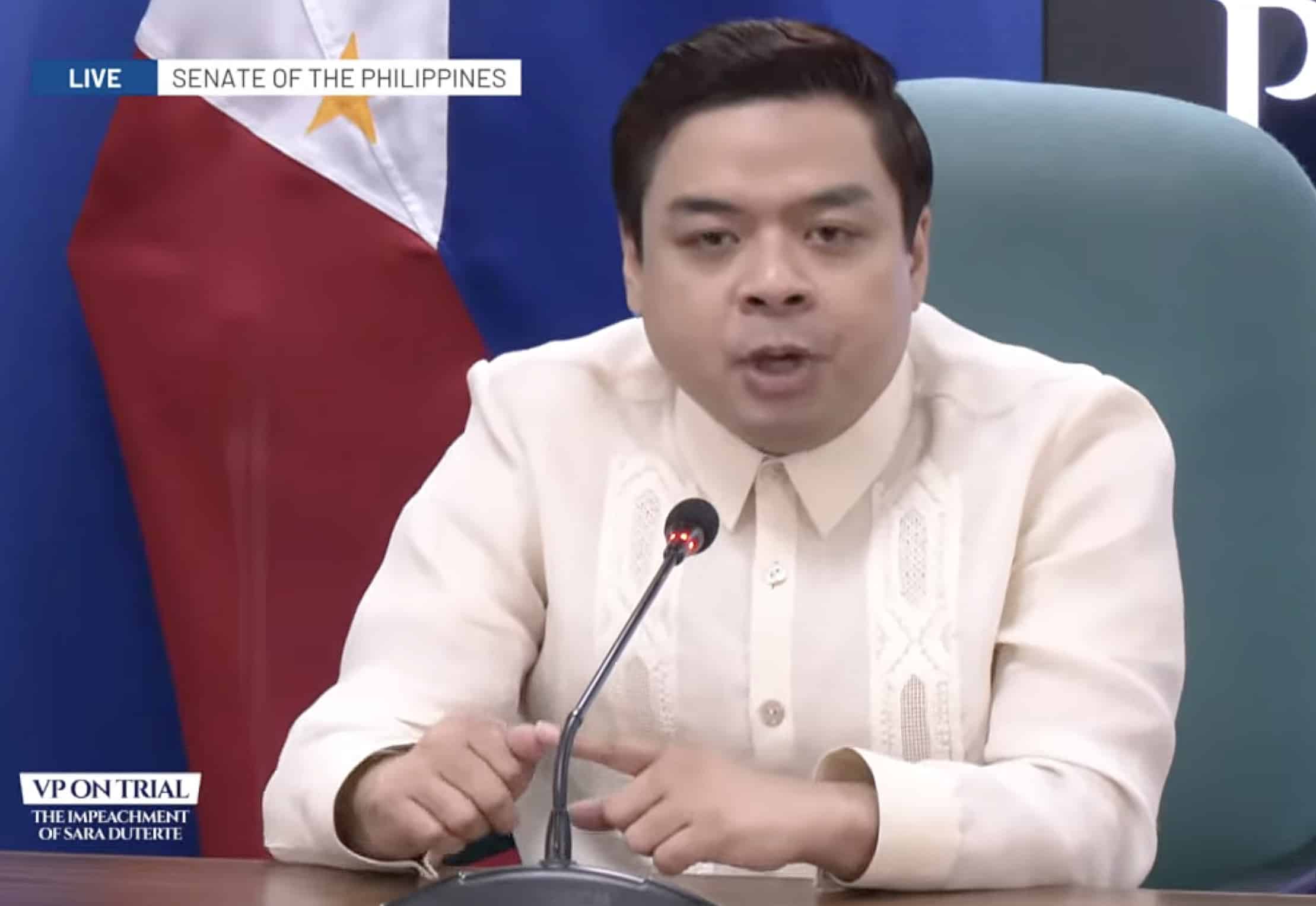 ドゥテルテ副大統領の資産公開情報、税・銀行記録と照合へ