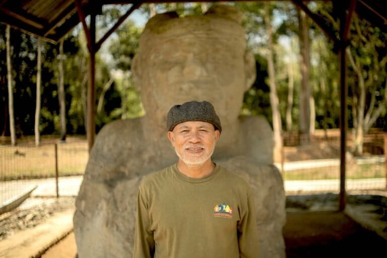 Pasemah Megalithic Civilization in South Sumatra Rekindled by Local Passion