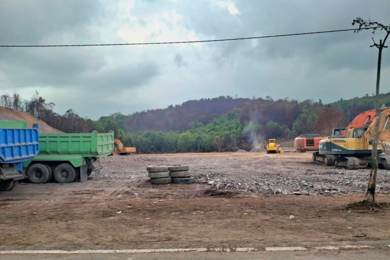Rempang Island Land Conflict Flares Up Amidst School Project Tensions