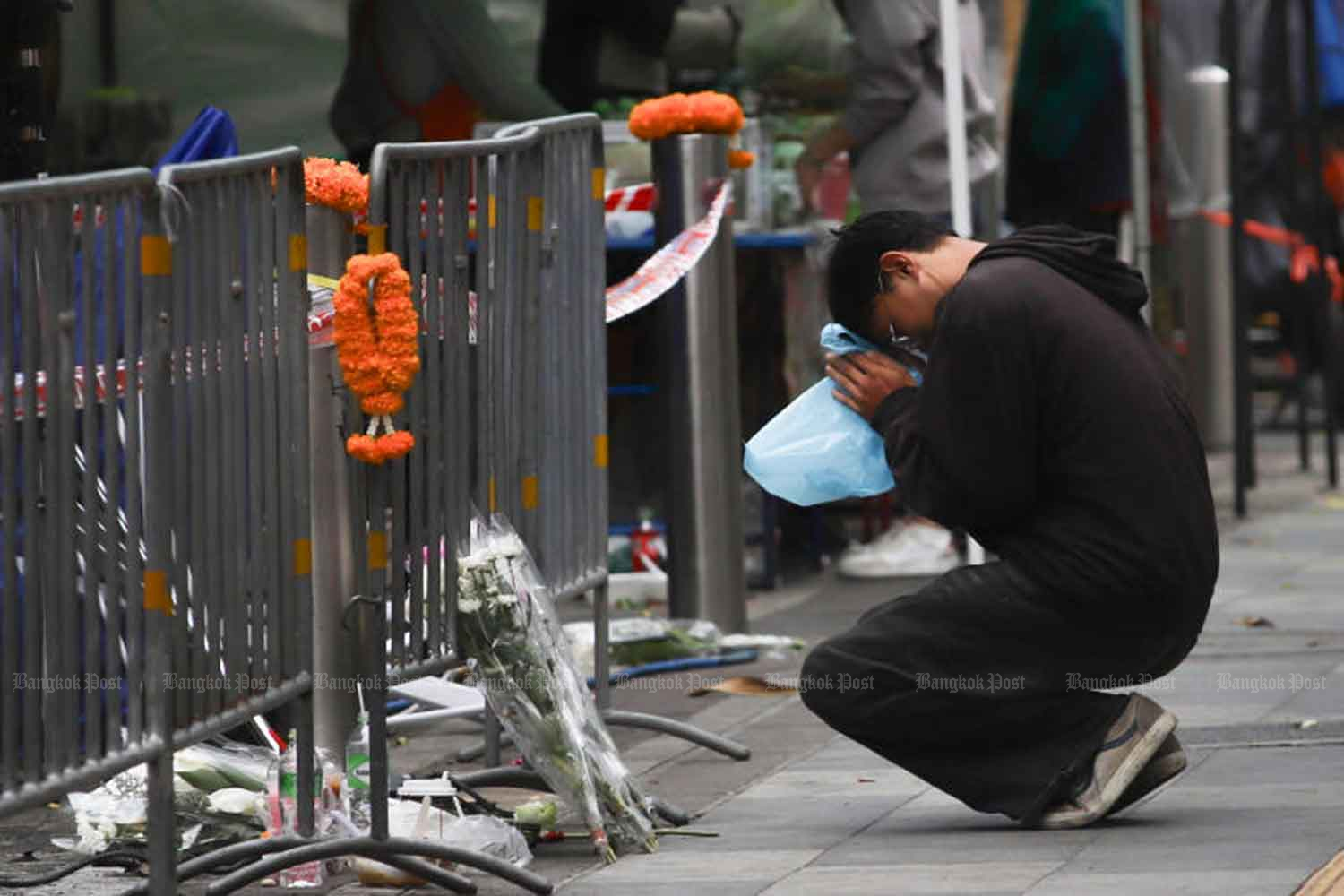 Bangkok Pub Fire Death Toll Reaches 34, Deadly Gases Suspected