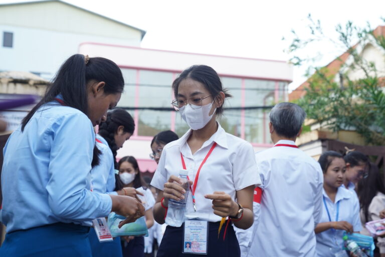 Cambodia High School Exam: Procedures for Lost Identification and Exam Date Announced