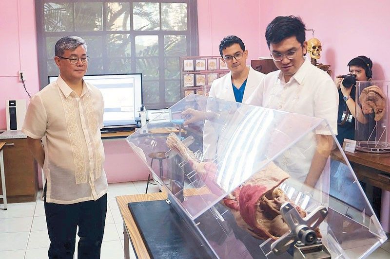 Philippines Pushes for Quality Education to Boost Healthcare Professionals