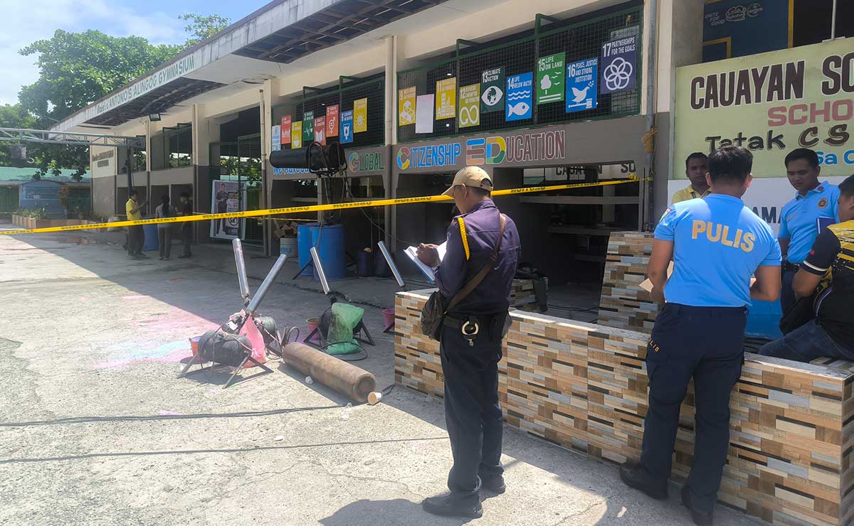 Two Students Die from Electrocution at Cauayan City Fun Run