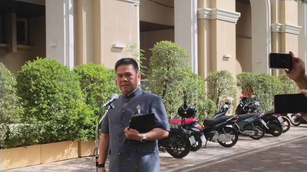 Thai Industry Minister Backs PM's 'Performance Measurement' for Cabinet Reshuffle
