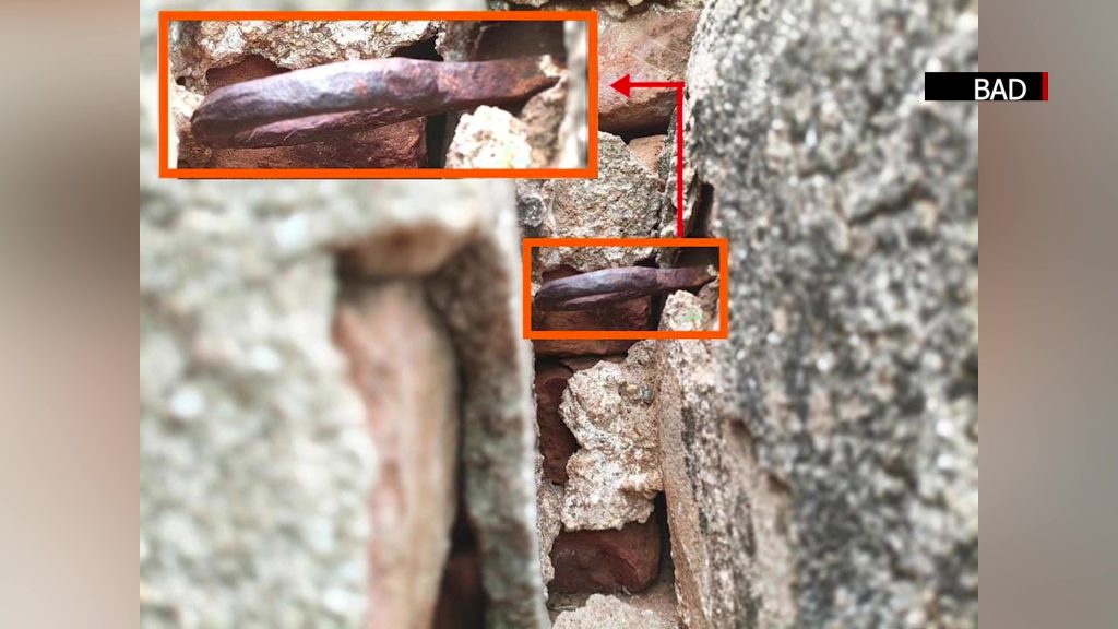 Bone-attached iron rings found near Anawrahta Pagoda in Bagan World Heritage Site
