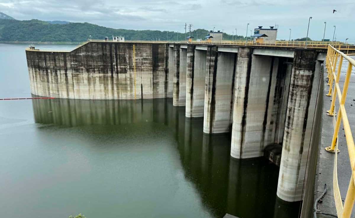 San Roque Dam Stops Spillway Discharge in Pangasinan