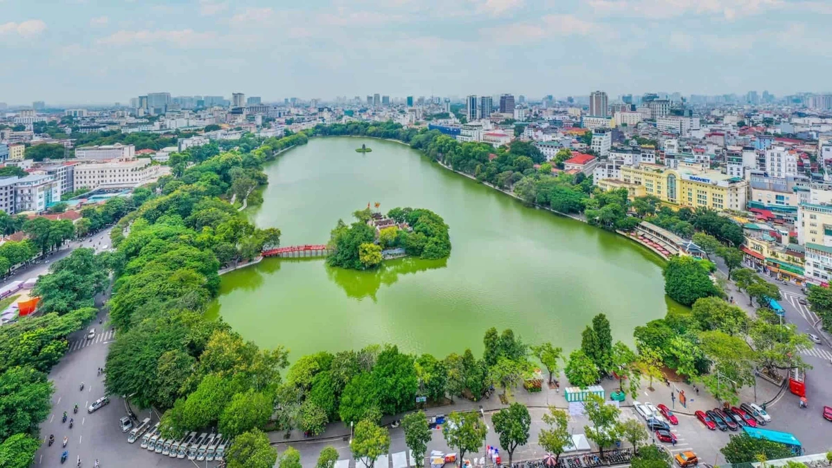 ハノイ電力公社(EVNHANOI)の2025年決算:売上6.6兆円規模も利益構造に変化