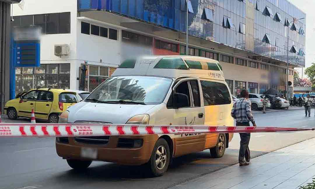 Foreign National Dies After Falling from 16th Floor in Wat Phnom, Phnom Penh