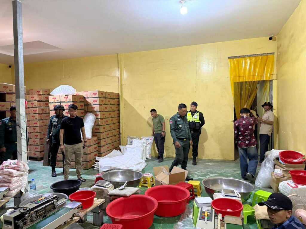91 Types of Thai Imports Found Unsanctioned, Seasoning Packaged Outside Standards