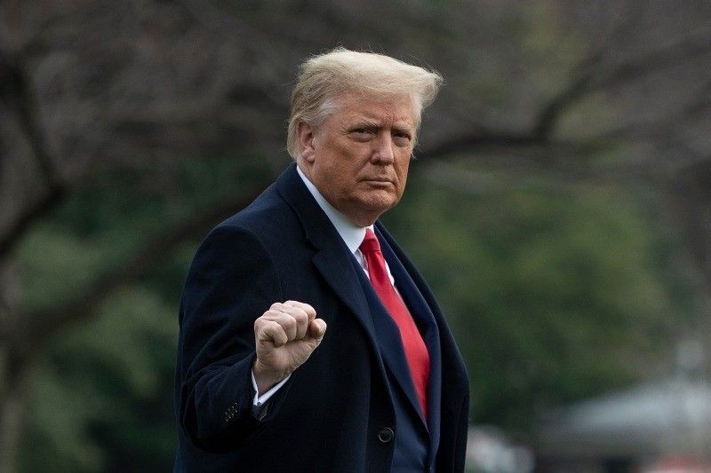トランプ氏、習氏との会談で比の懸念伝達へ マニラ、対中関係「リセット」模索