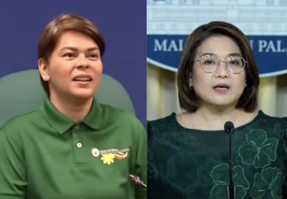 Palace: No Record of Threats Against VP Sara Duterte