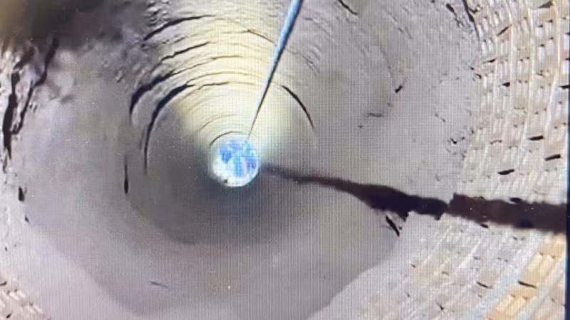 Dak Lak Province Rescues Man from 30m Deep Well