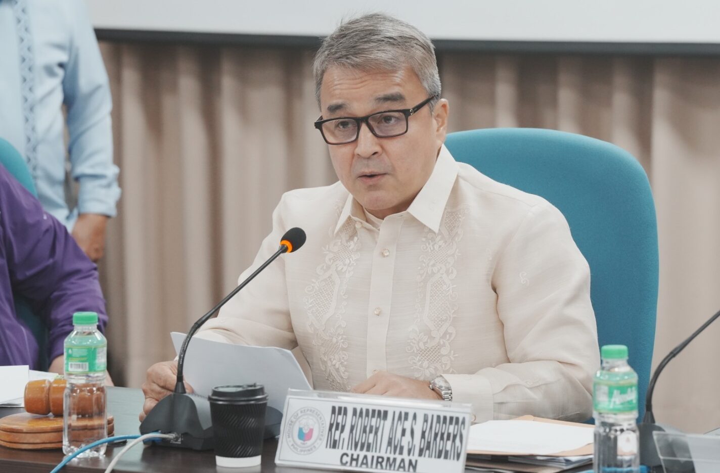 SEC Docs, Property Buys to Scrutinize VP Duterte's SALN