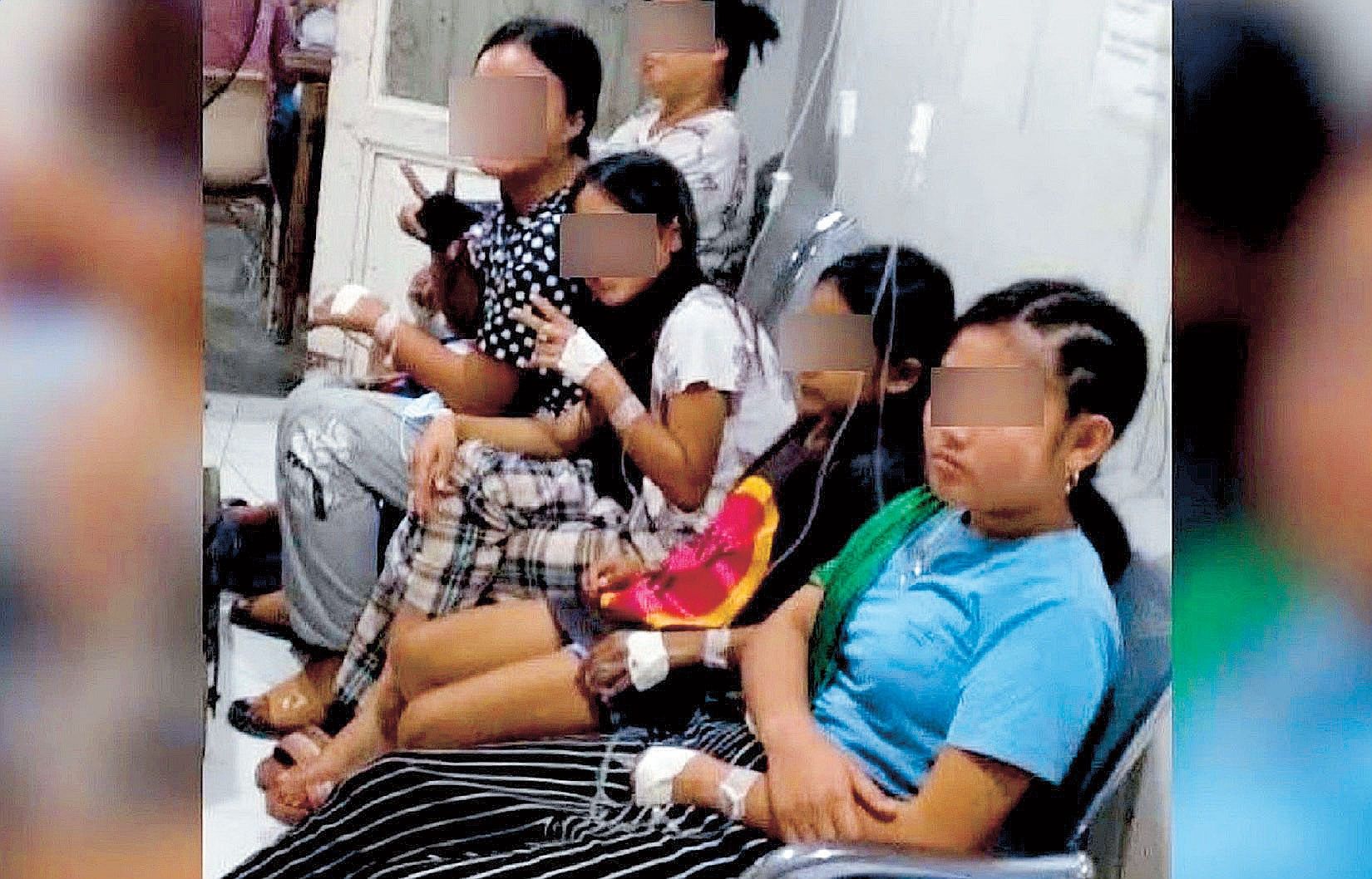 14 Hospitalized After Eating Poisonous Tuba-Tuba Fruit