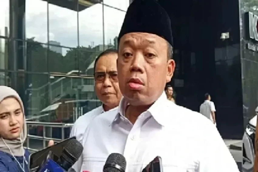 Nusron Wahid Faces Compulsory Arrest Consideration by KPK After Second Summons Missed