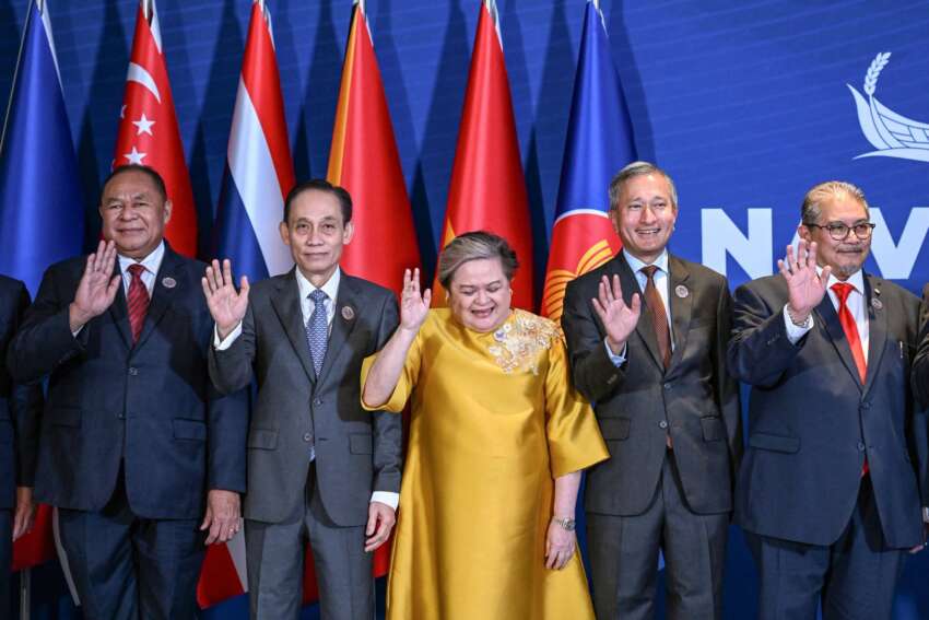 ミャンマー国軍外相とASEAN外相、バンコクで非公式会合開催へ
