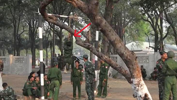 ミャンマー国軍、PDF兵士「大量投降」プロパガンダが失態続きで一時停止