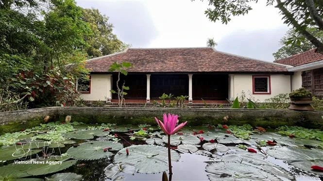 築500年の古都フエ「フオックティッチ村」、遺産観光で地域再生へ